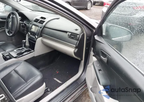 2014 Toyota Camry Le из США, поврежденный, VIN 4T1BF1FK2EU849709